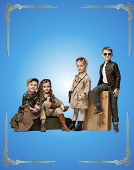 KID'S FASHION